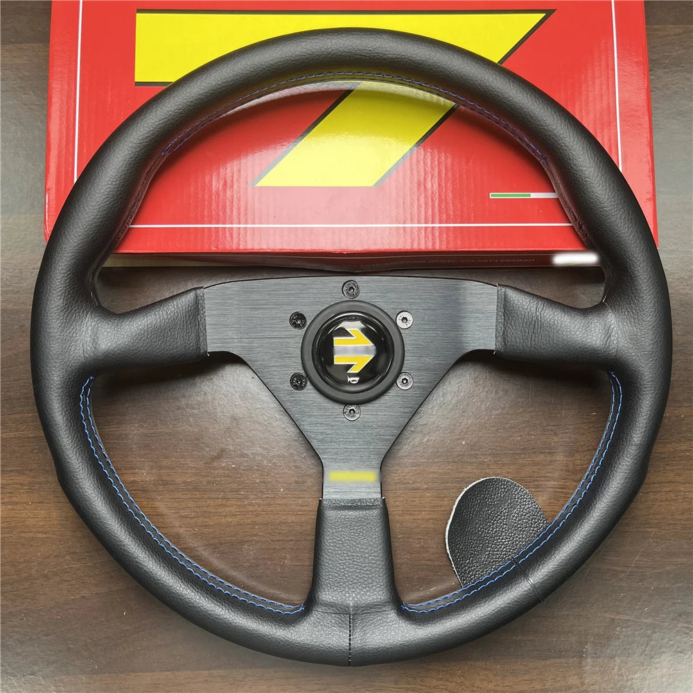 MOMO Monte Carlo 350mm Steering Wheel