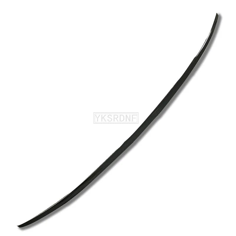 SPOILER CAP AUDI A6 / A6 S-LINE C7 / C7 FL SEDAN