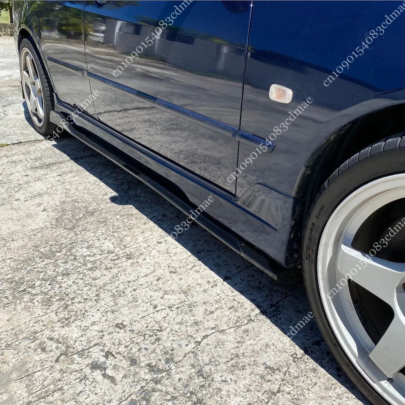 Altezza/IS200 TRD Side Skirt Extensions