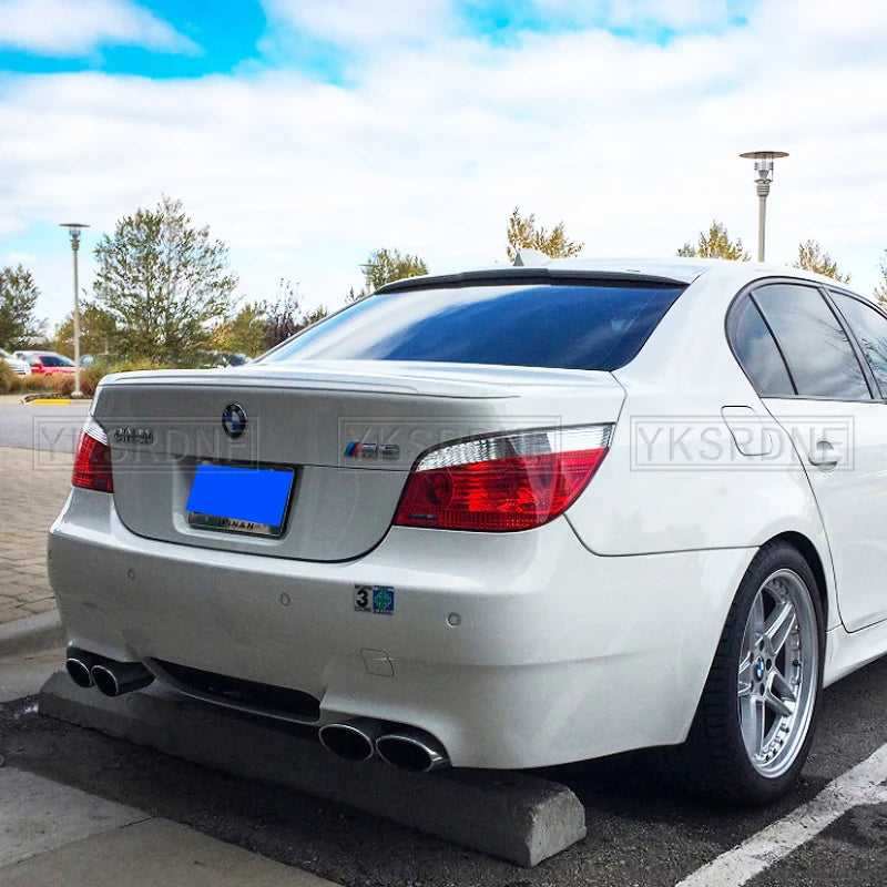 Rear Spoiler BMW 5 E60 < M5 Look >