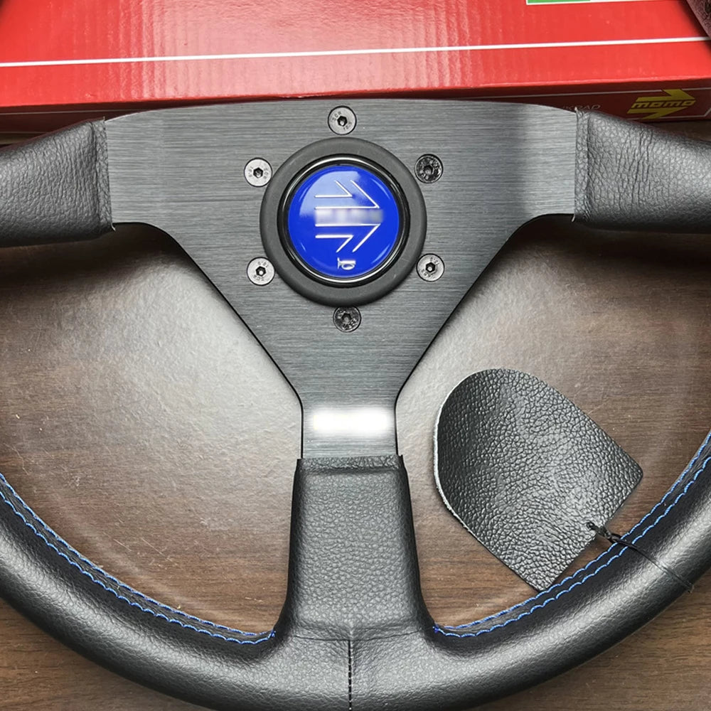MOMO Monte Carlo 350mm Steering Wheel