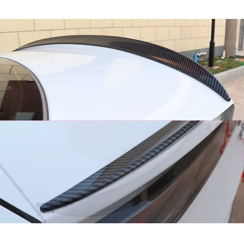 SPOILER EXTENSION CAP VW JETTA MK6 SEDAN PRE-FACELIFT (2011-2018)