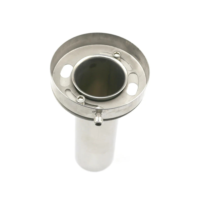 Universal Adjustable Car Exhaust Muffler Silencer
