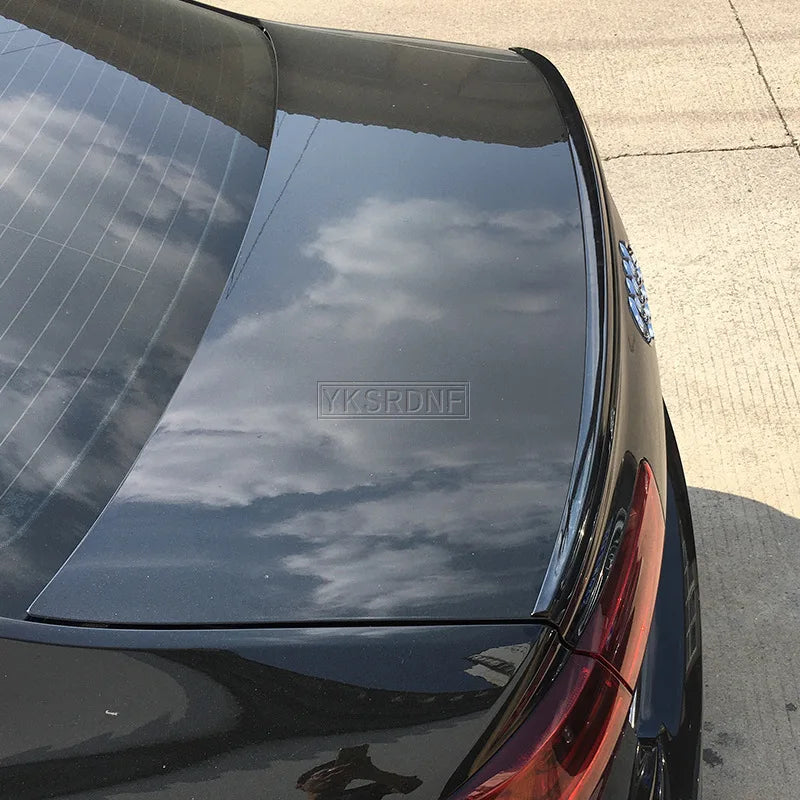SPOILER CAP AUDI A6 / A6 S-LINE C7 / C7 FL SEDAN