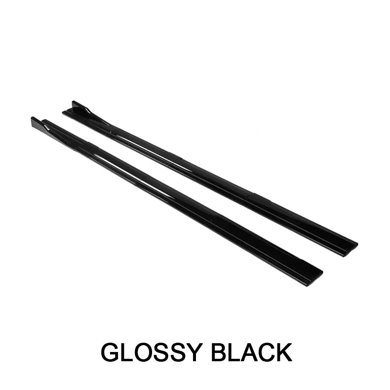 Side Skirts Splitters BMW 3 E90/91 M-Sport (2004-2011)