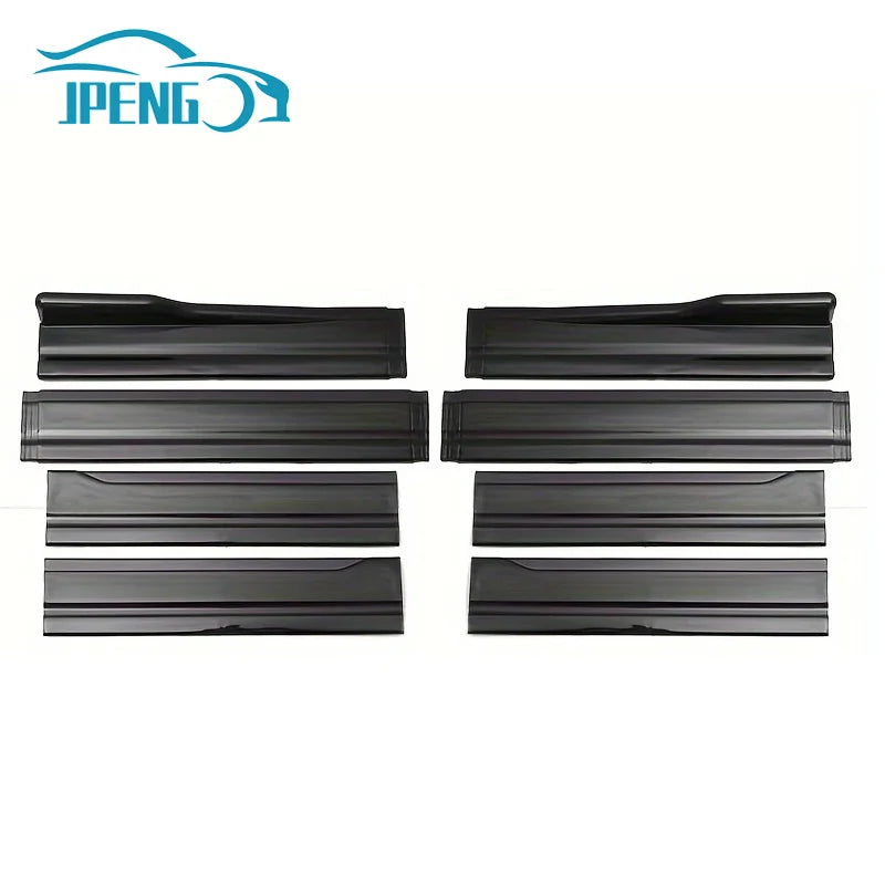 Side Skirts Splitters BMW 3 E90/91 M-Sport (2004-2011)
