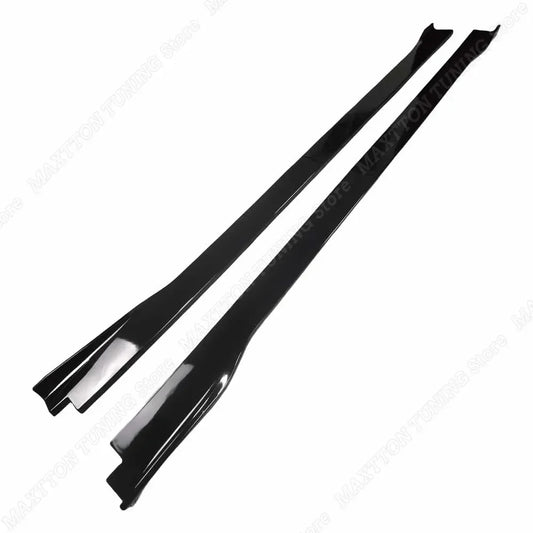 Side Skirts Diffusers Bmw 5 E60/61 M-pack