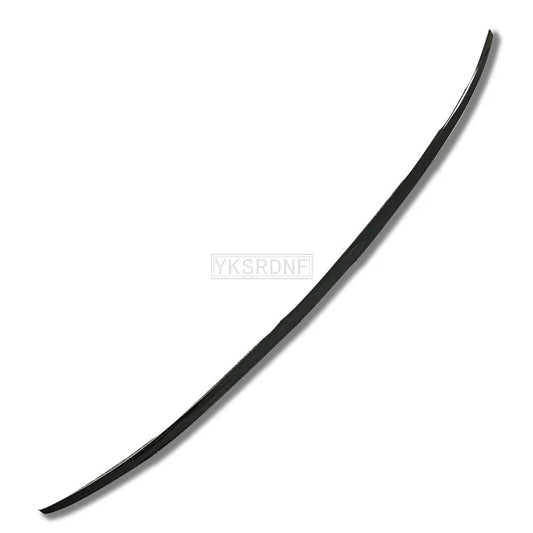 SPOILER CAP AUDI A6 / A6 S-LINE C7 / C7 FL SEDAN