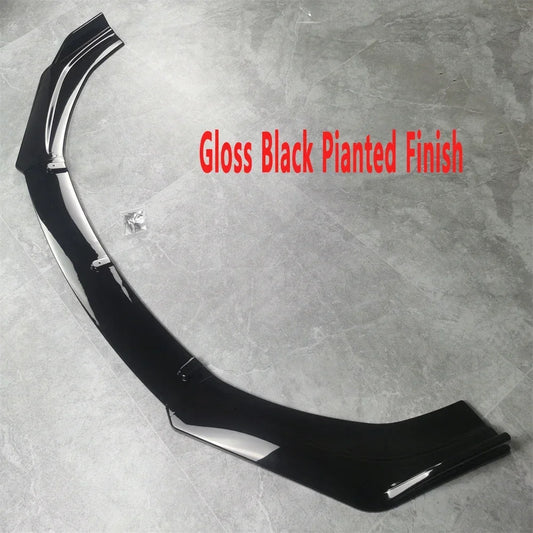 FRONT SPLITTER VW JETTA MK6 GLI FACELIFT