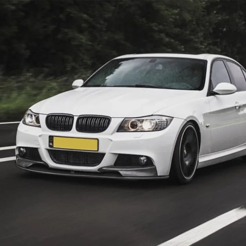 Front Splitter BMW 3 E90 M-Sport LCI