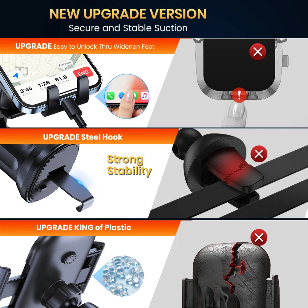 Car Phone Holder Mount