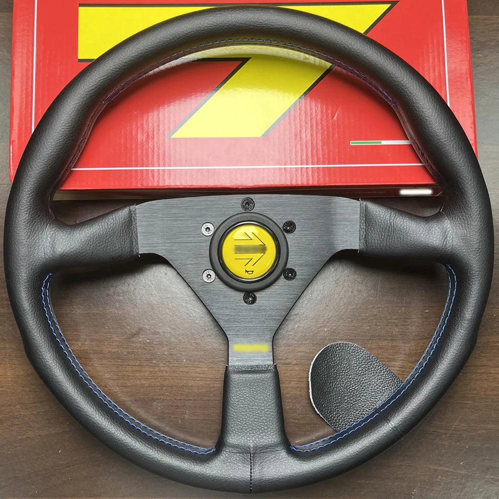 MOMO Monte Carlo 350mm Steering Wheel