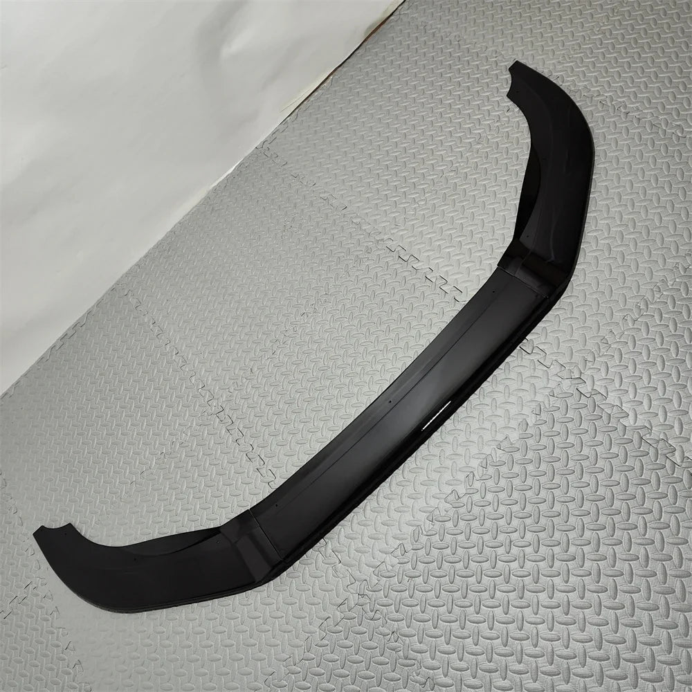 Front Bumper Lip Splitter & Rear Diffuser Kit – For VW Golf MK6 R / R20 (2008–2013)