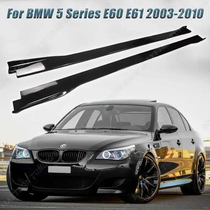Side Skirts Diffusers Bmw 5 E60/61 M-pack
