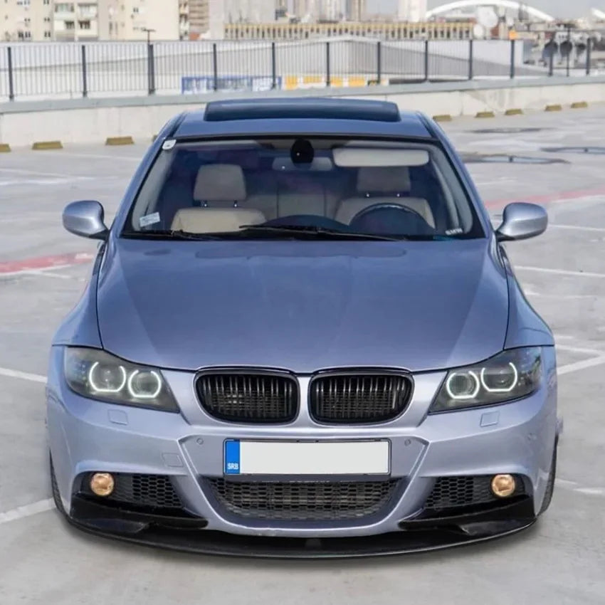 Front Splitter BMW 3 E90 M-Sport LCI