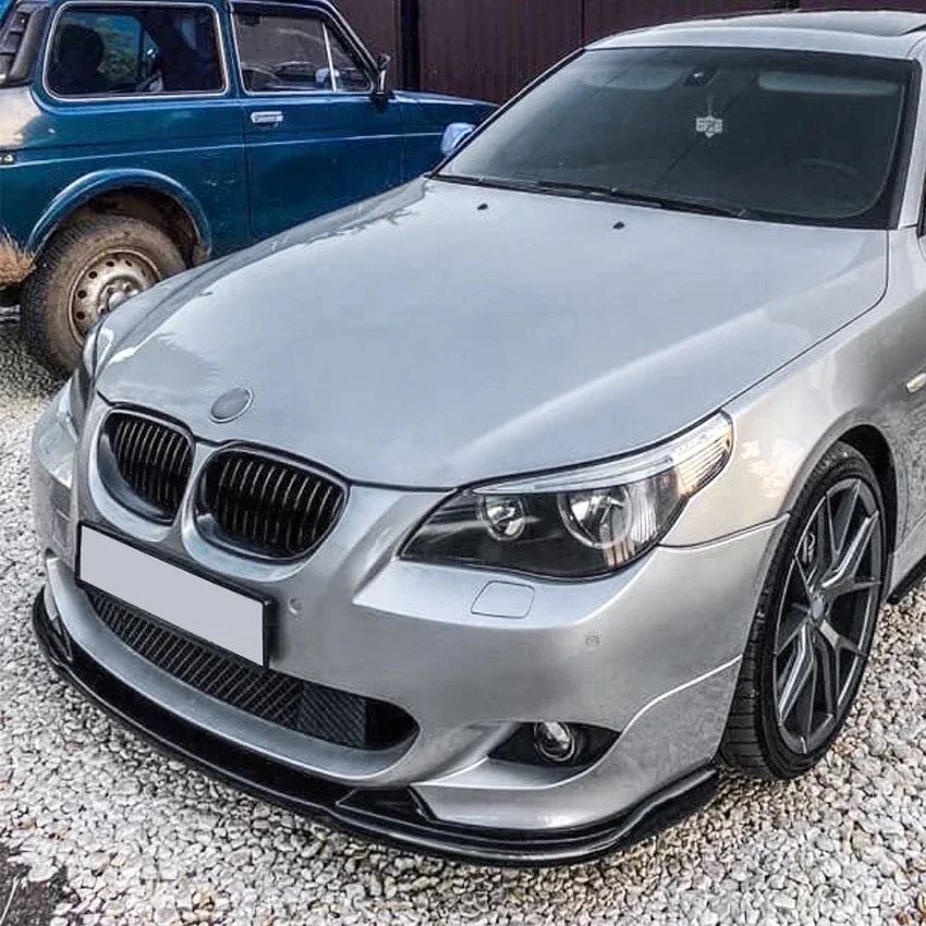 Front Splitter Bmw 5 E60 M-pack (2003-2010)