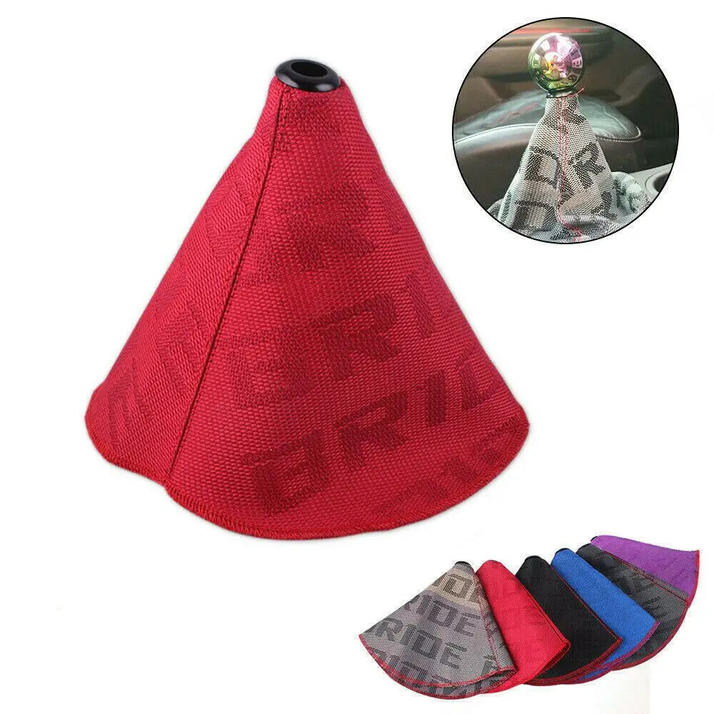 Bride Canvas Gear Shift Boot – Multiple Colors