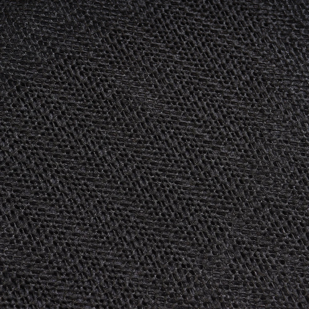 4PCS Black Floor Mats – Universal Fit Car Interior Protection