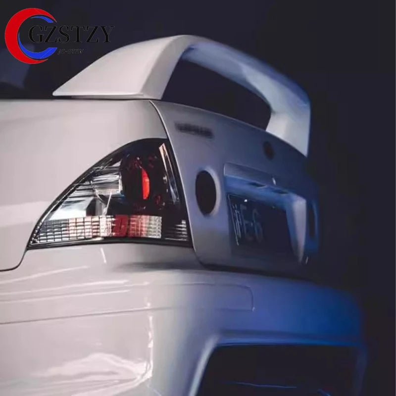 Toyota Altezza/IS200 High Rise Spoiler
