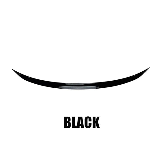 BMW F30 Msport Boot Spoiler