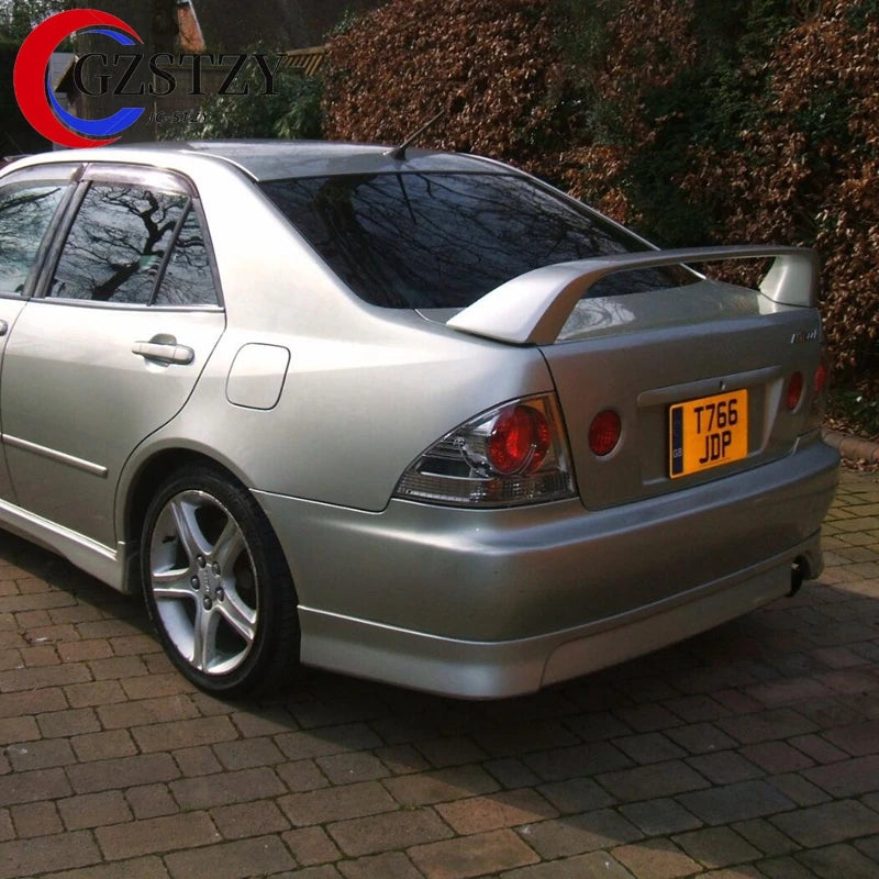 Toyota Altezza/IS200 High Rise Spoiler