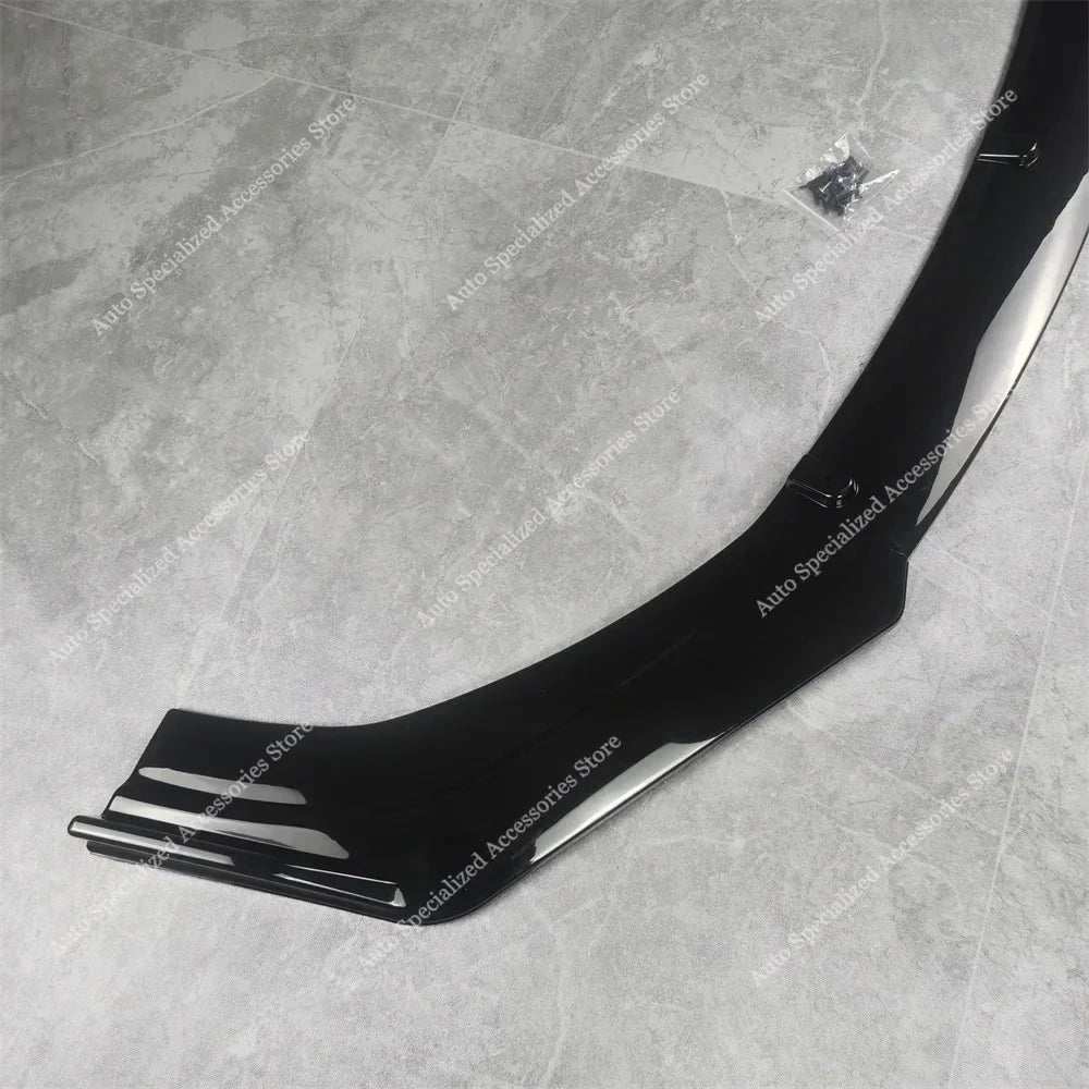 FRONT SPLITTER VW JETTA MK6 GLI FACELIFT