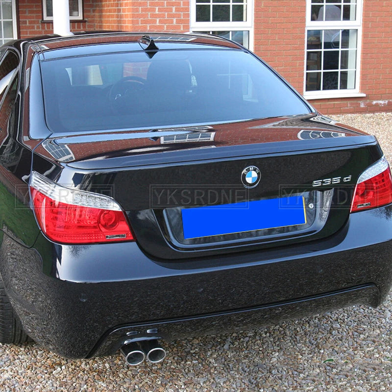 Rear Spoiler BMW 5 E60 < M5 Look >