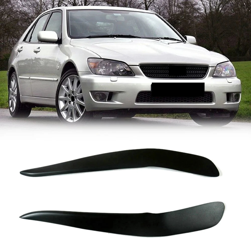 Toyota Altezza/IS200 Eye Brows