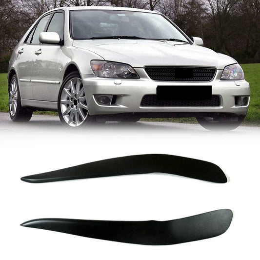 Toyota Altezza/IS200 Eye Brows
