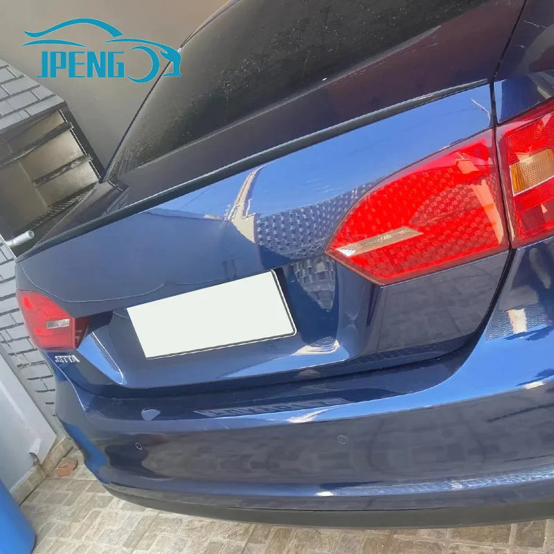 SPOILER EXTENSION CAP VW JETTA MK6 SEDAN PRE-FACELIFT (2011-2018)