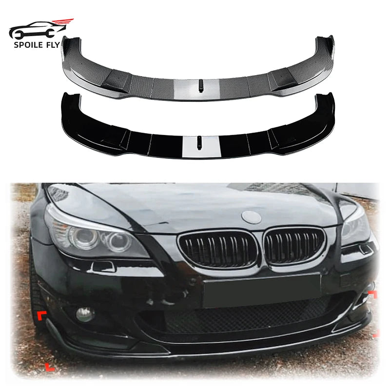 Front Splitter Bmw 5 E60 M-pack (2003-2010)