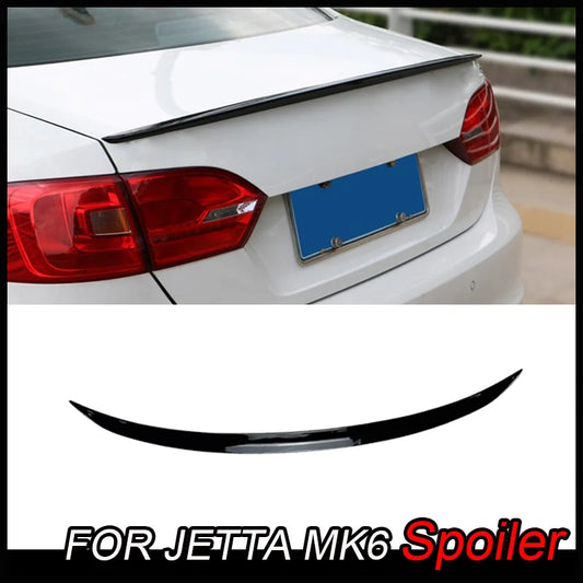 SPOILER EXTENSION CAP VW JETTA MK6 SEDAN PRE-FACELIFT (2011-2018)