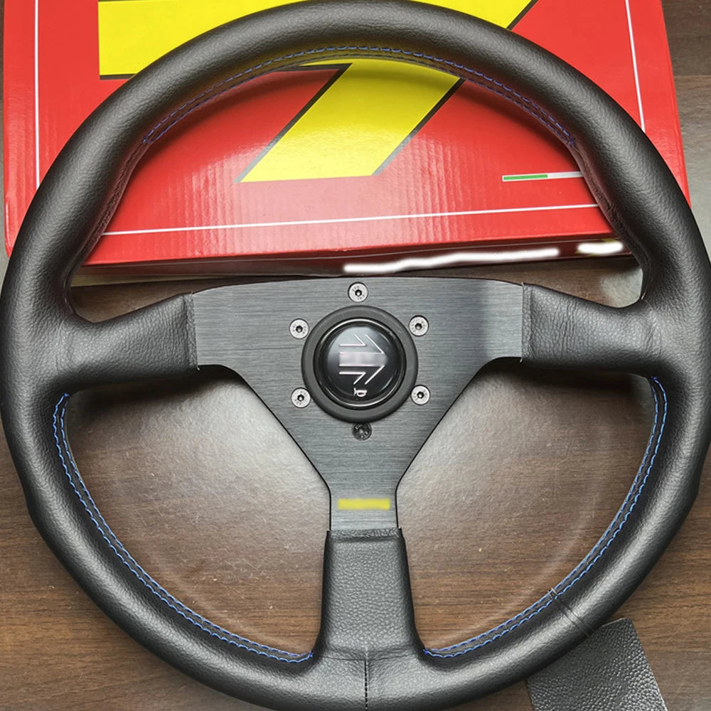 MOMO Monte Carlo 350mm Steering Wheel