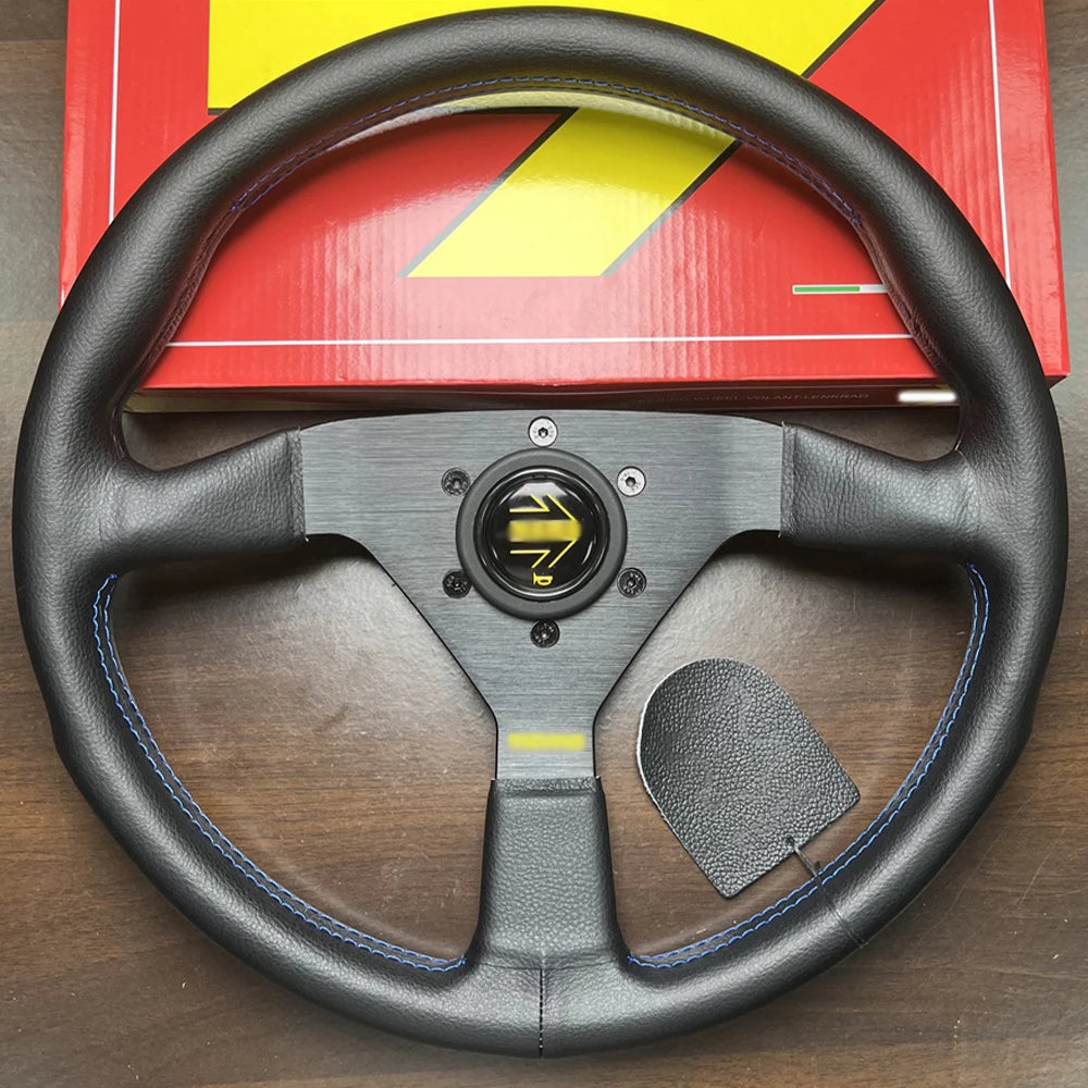 MOMO Monte Carlo 350mm Steering Wheel