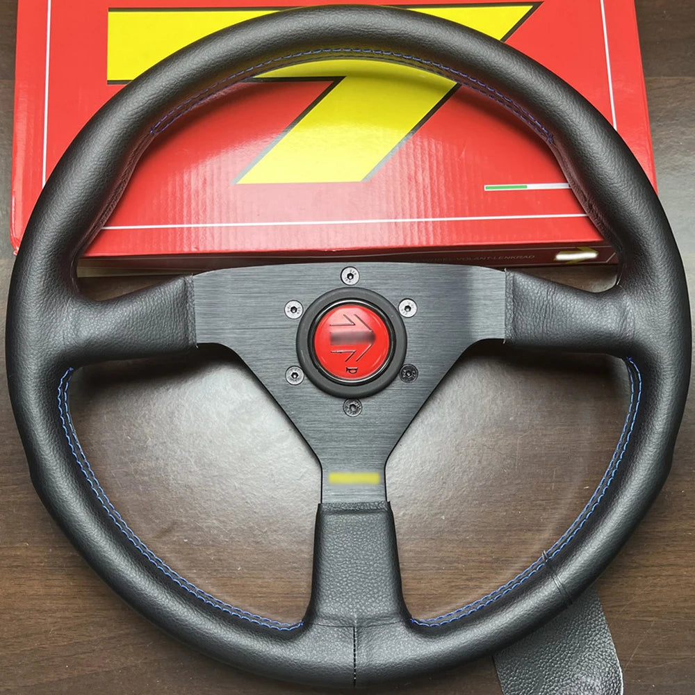 MOMO Monte Carlo 350mm Steering Wheel