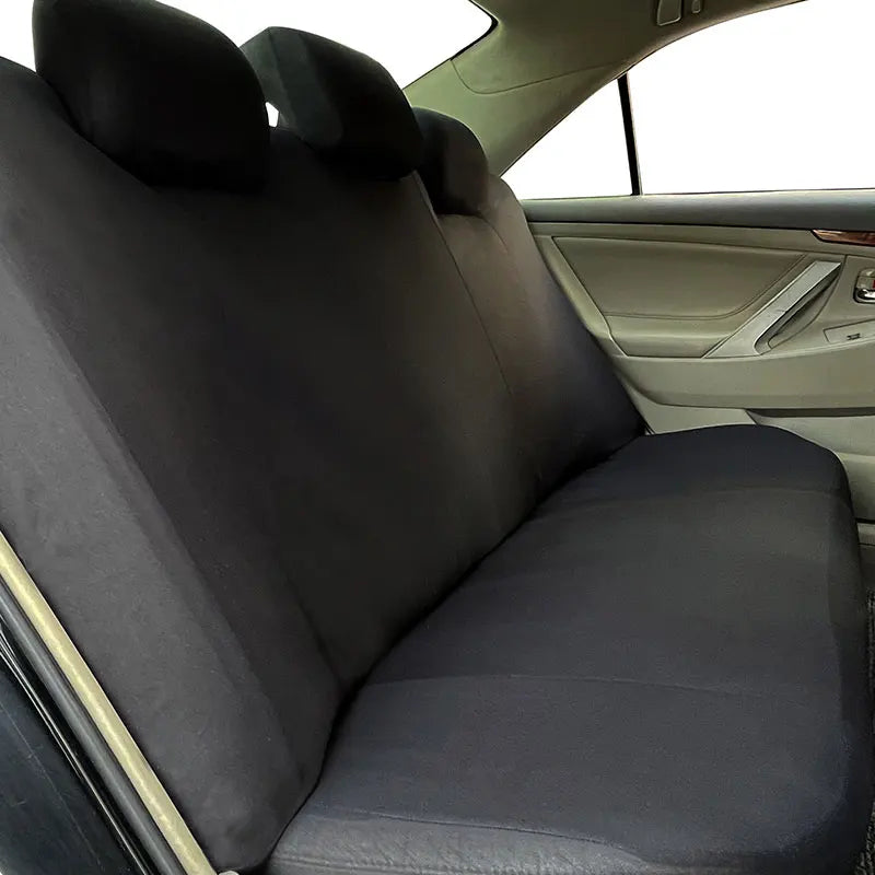 Universal Breathable Car Seat Covers – Air Mesh & Polyester Fabric