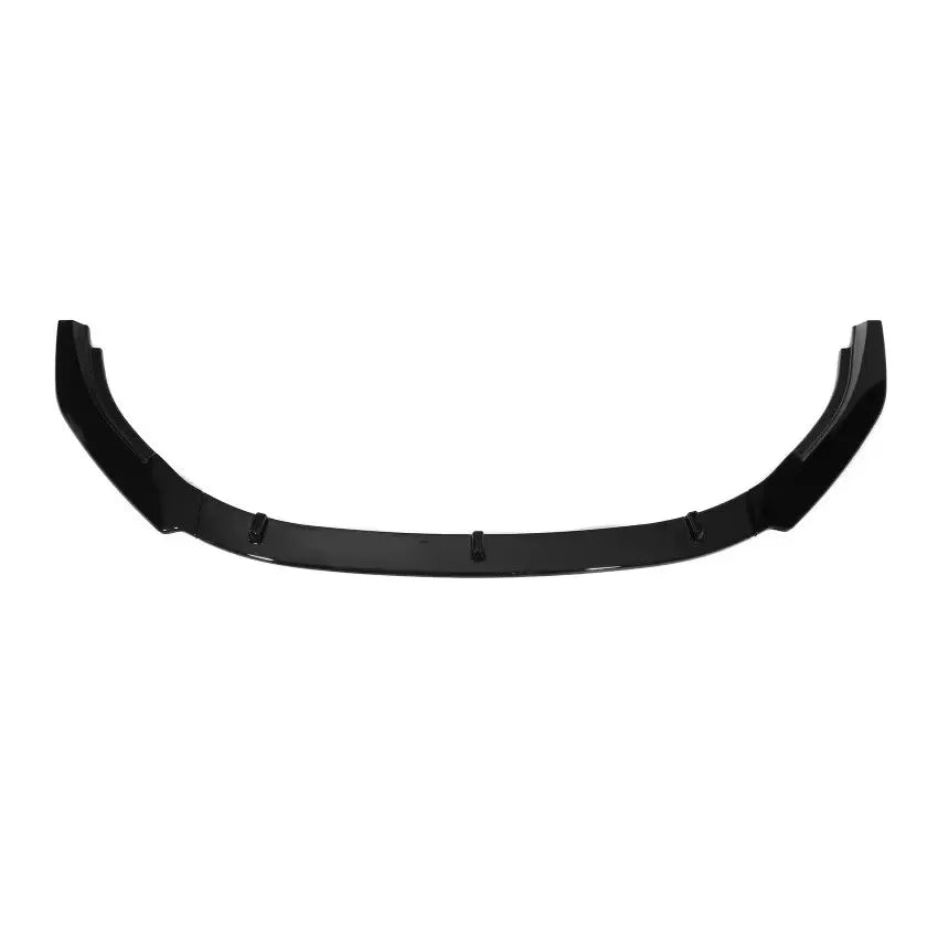 Front Bumper Lip Spoiler Splitter Diffuser Kit – For Volkswagen Golf 6 MK6 GTI / GTD (2009–2013)