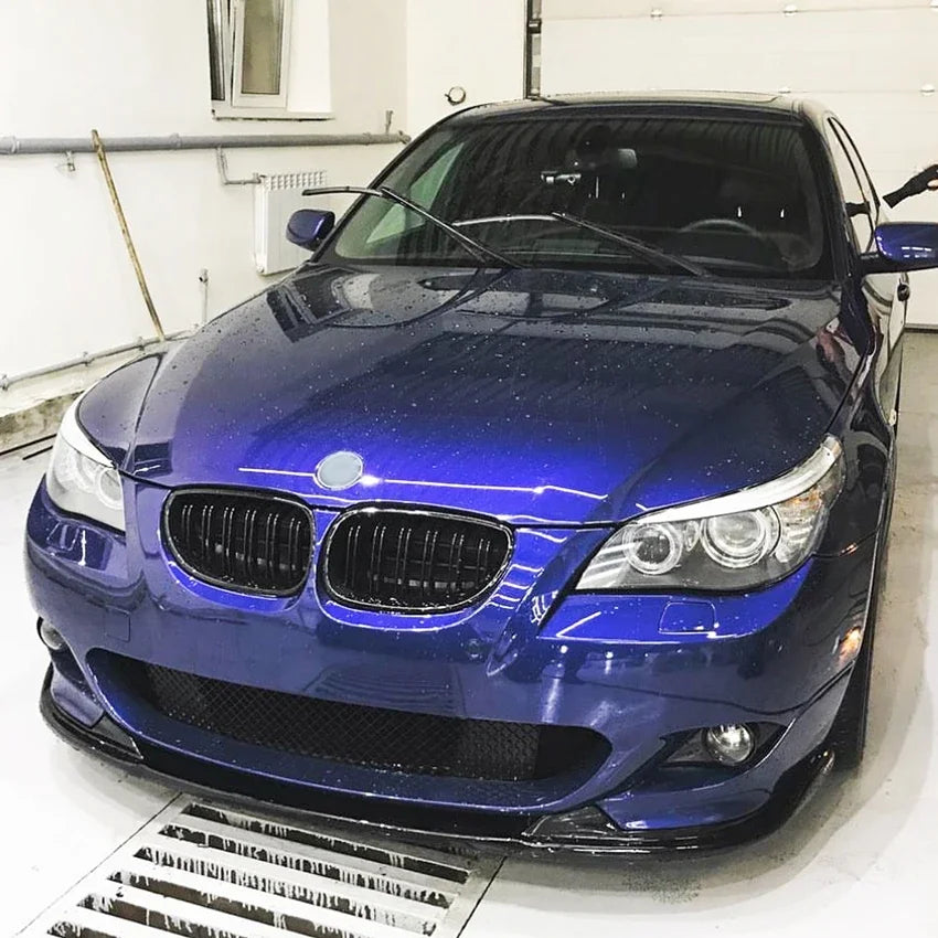 Front Splitter Bmw 5 E60 M-pack (2003-2010)