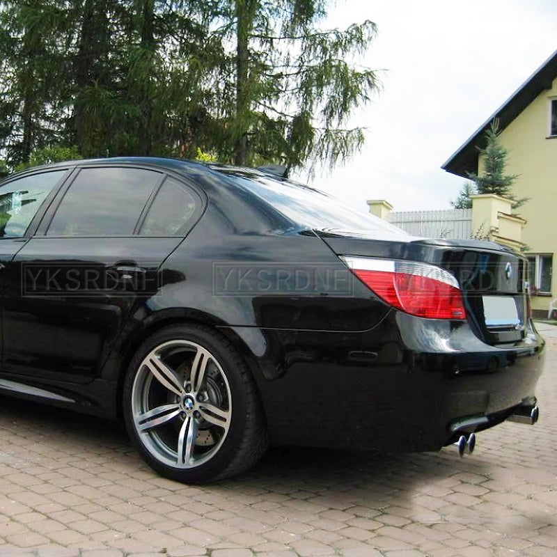 Rear Spoiler BMW 5 E60 < M5 Look >