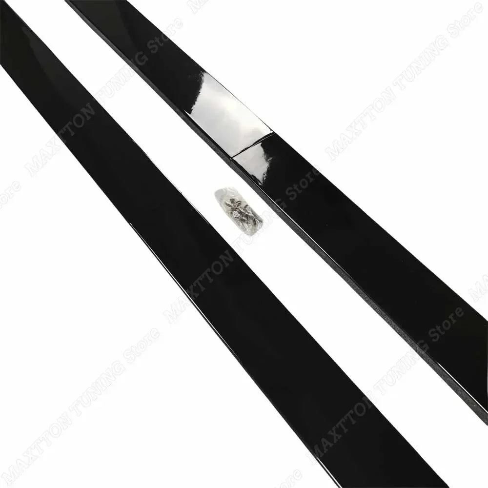Side Skirts Diffusers Bmw 5 E60/61 M-pack