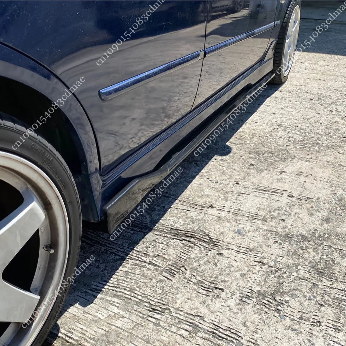 Altezza/IS200 TRD Side Skirt Extensions