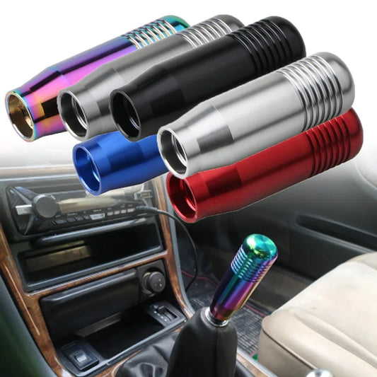Universal Aluminum Alloy Gear Shift Knob