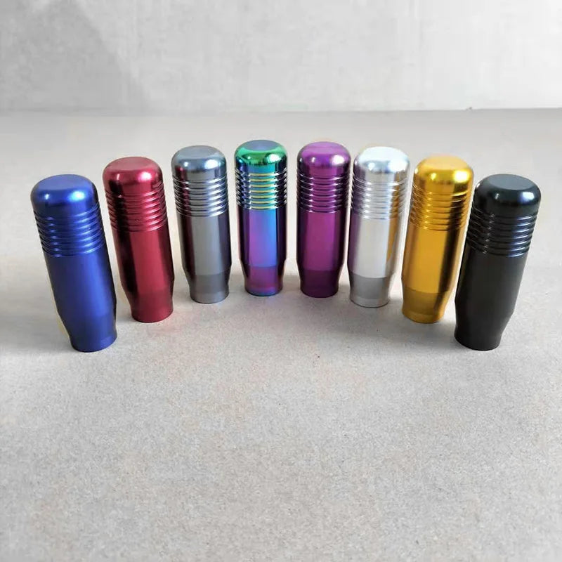 Universal Aluminum Alloy Gear Shift Knob