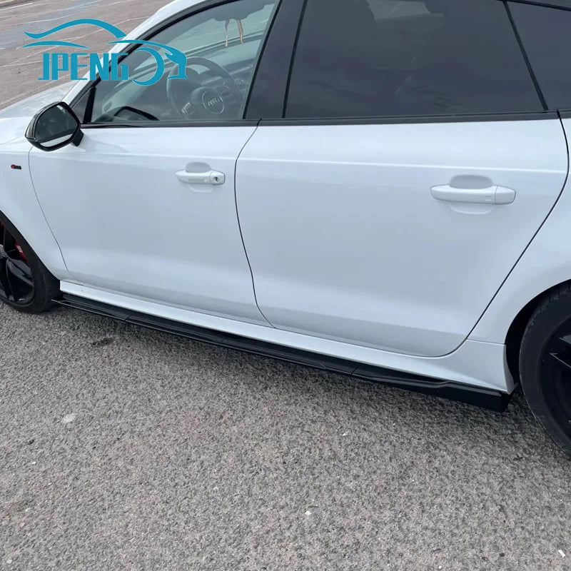 Side Skirts Splitters BMW 3 E90/91 M-Sport (2004-2011)