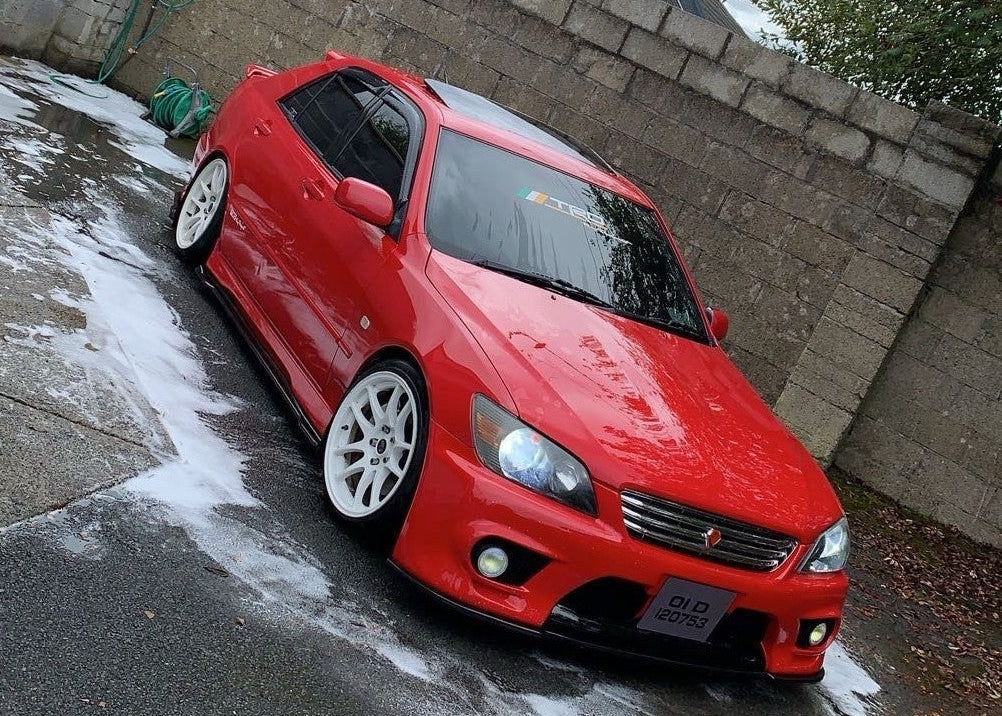 Altezza/IS200 TRD Side Skirt Extensions